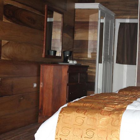 מונטה ורדה Hotel Bosque Verde Lodge חדר תמונה