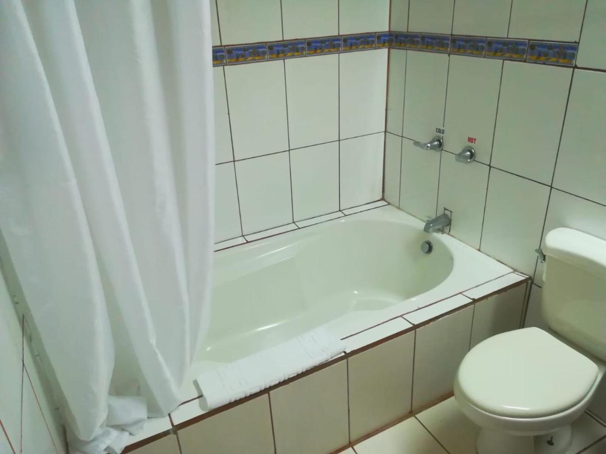 מונטה ורדה Hotel Bosque Verde Lodge מראה חיצוני תמונה
