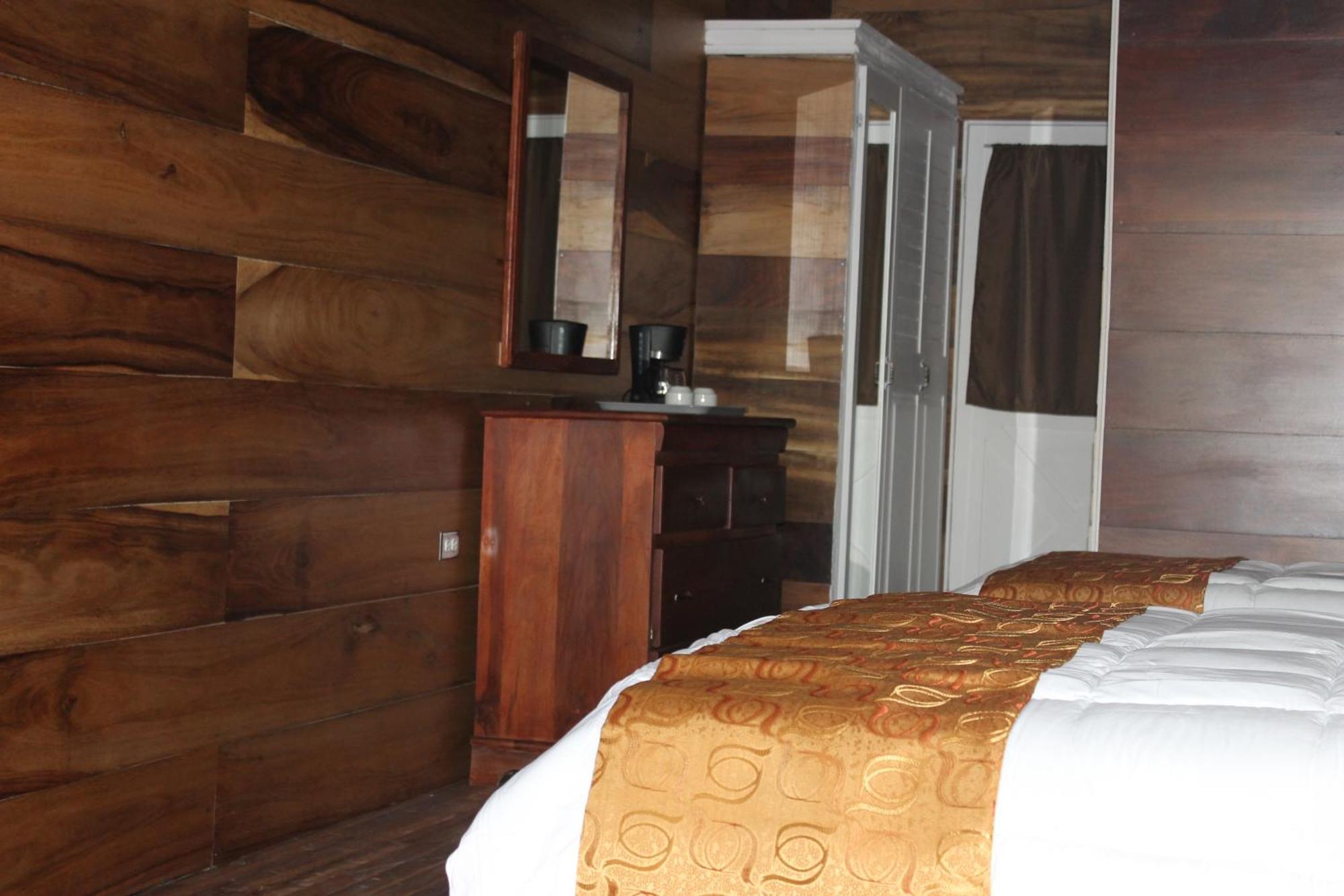 מונטה ורדה Hotel Bosque Verde Lodge חדר תמונה