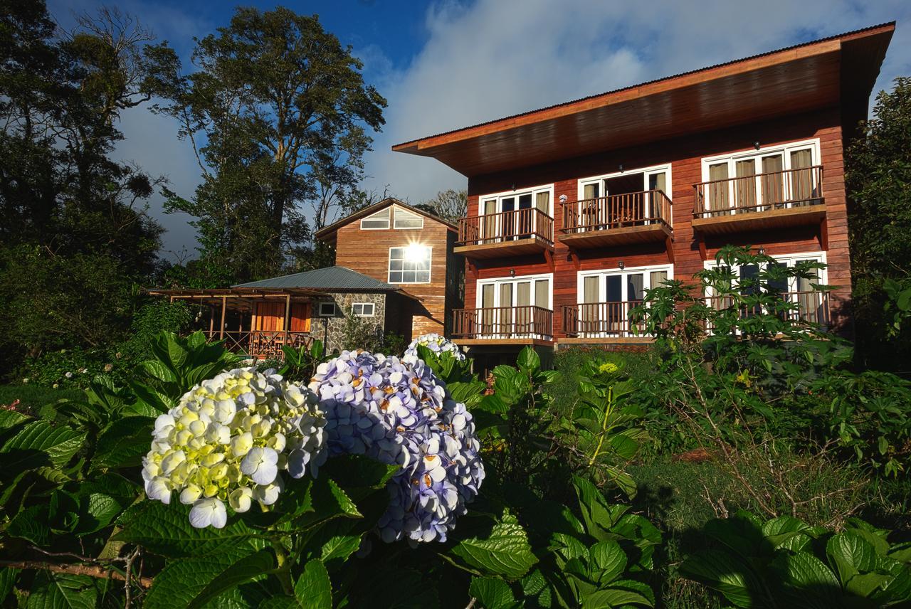 מונטה ורדה Hotel Bosque Verde Lodge חדר תמונה