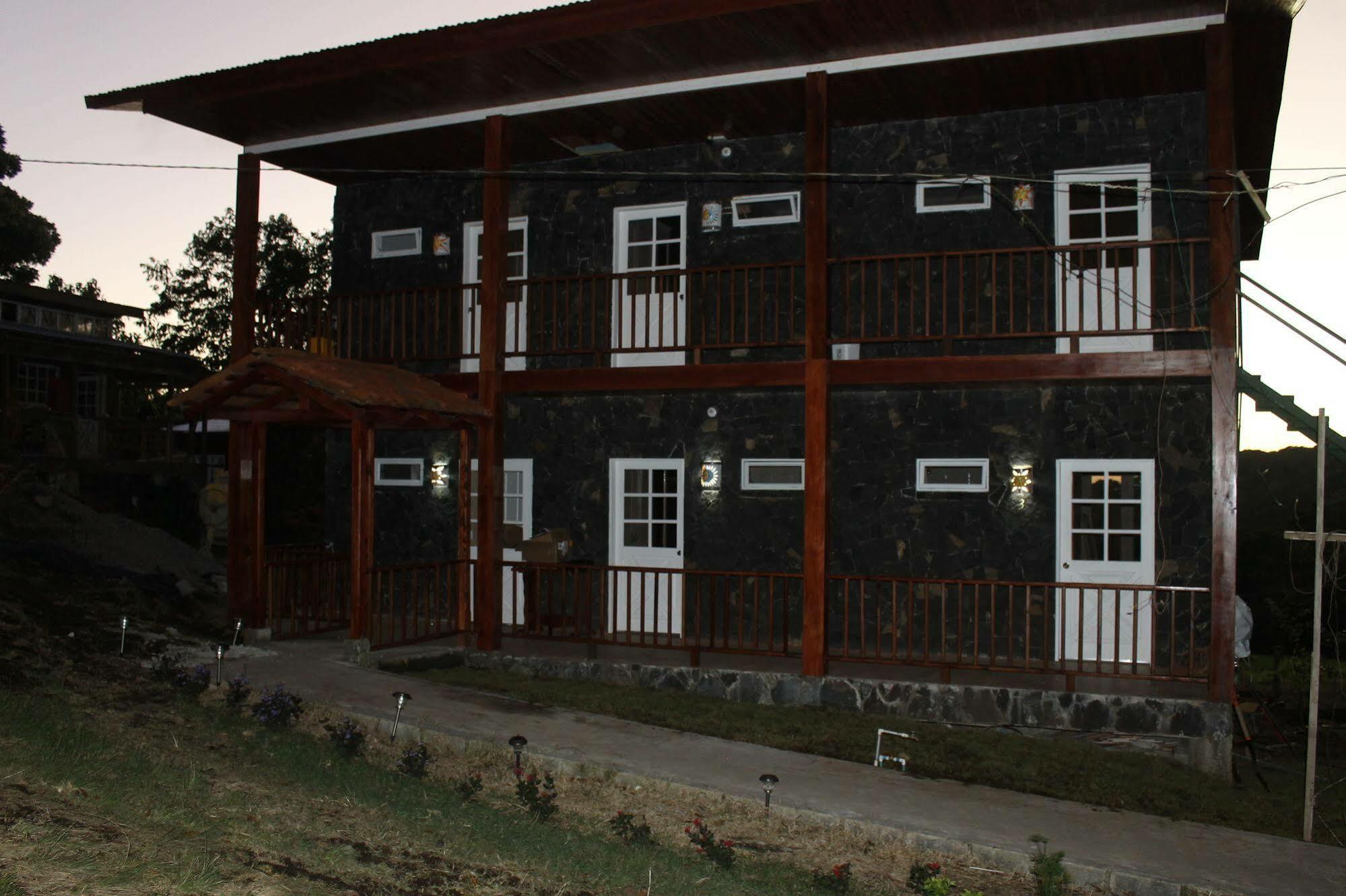 מונטה ורדה Hotel Bosque Verde Lodge מראה חיצוני תמונה