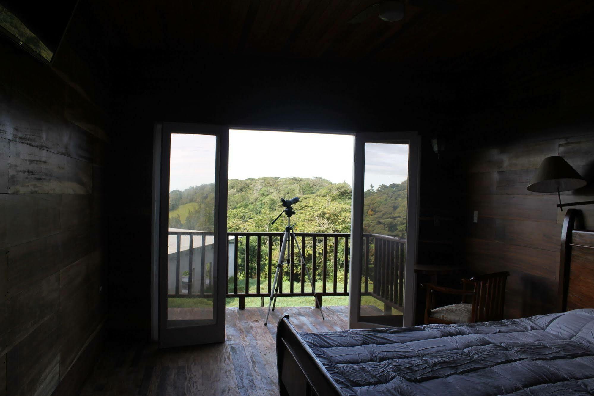 מונטה ורדה Hotel Bosque Verde Lodge מראה חיצוני תמונה