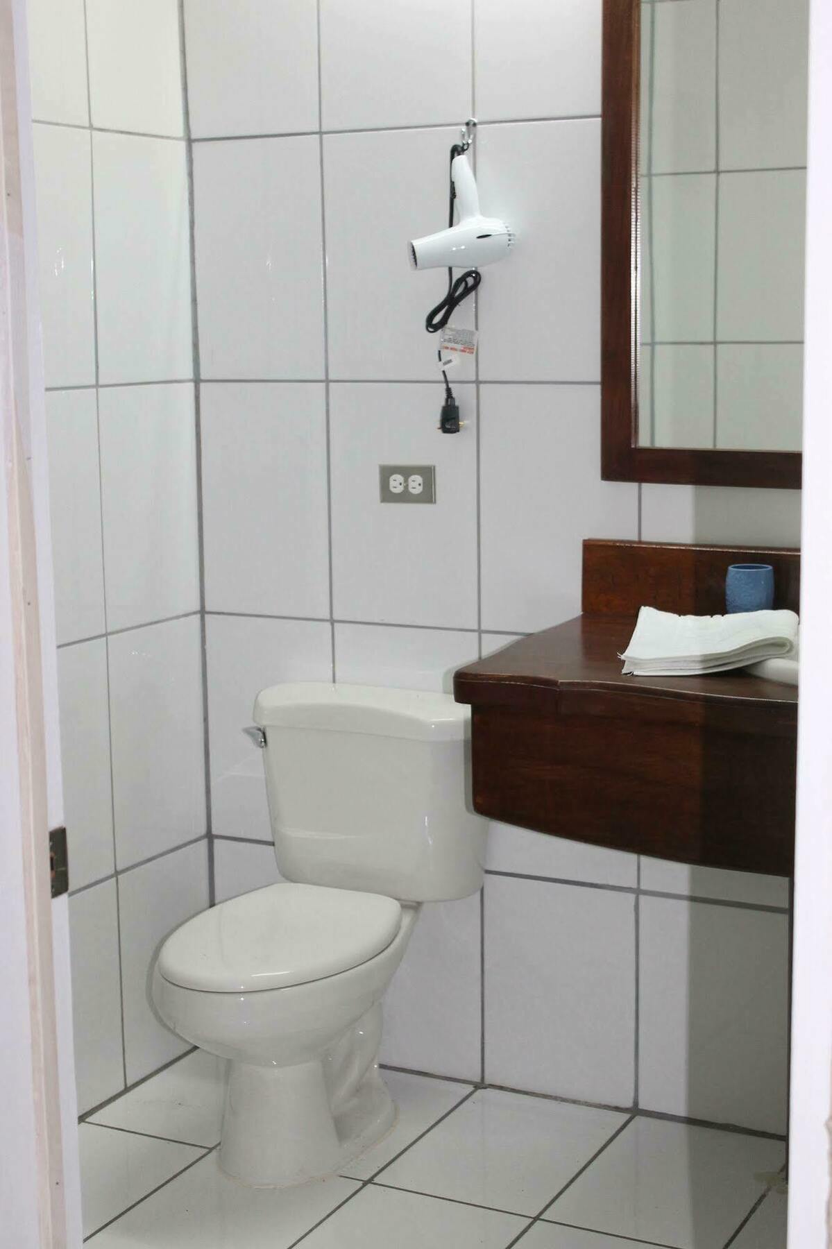 מונטה ורדה Hotel Bosque Verde Lodge מראה חיצוני תמונה