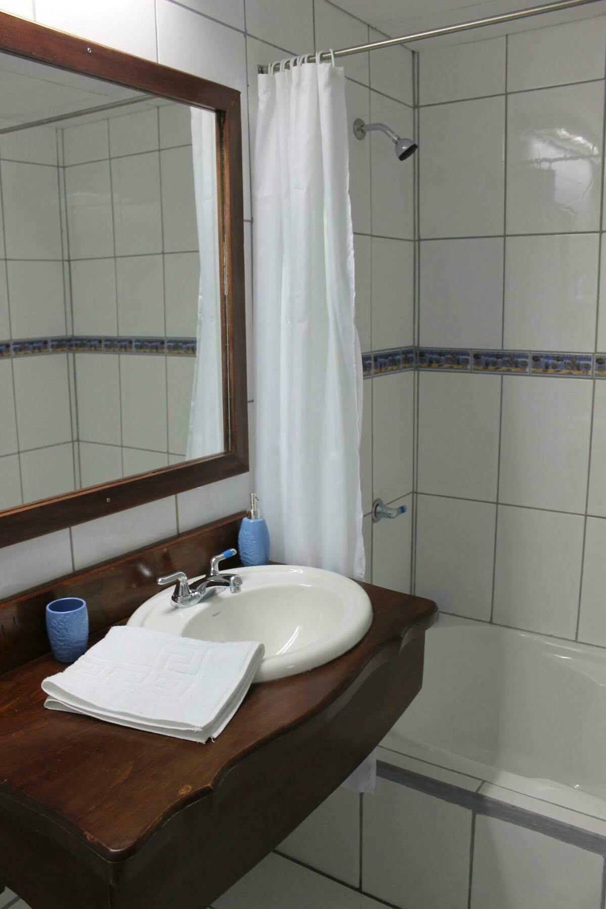 מונטה ורדה Hotel Bosque Verde Lodge מראה חיצוני תמונה