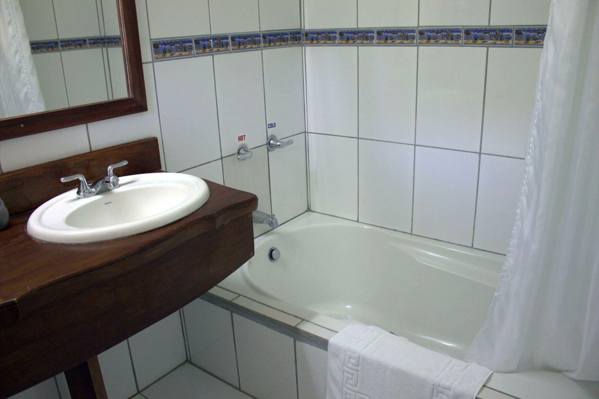 מונטה ורדה Hotel Bosque Verde Lodge מראה חיצוני תמונה
