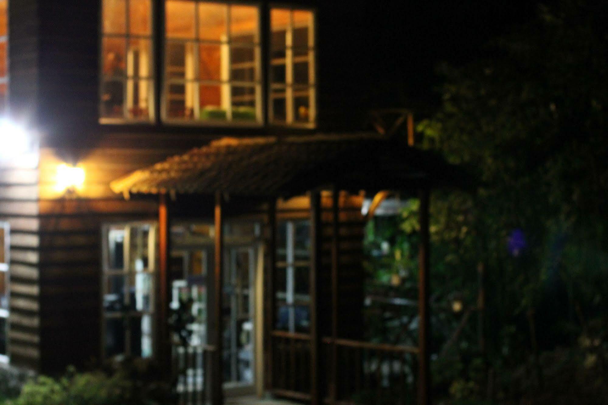 מונטה ורדה Hotel Bosque Verde Lodge מראה חיצוני תמונה