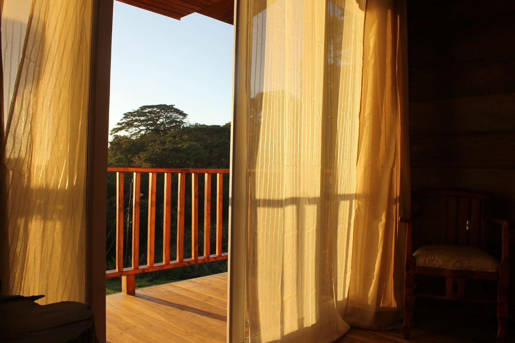 מונטה ורדה Hotel Bosque Verde Lodge מראה חיצוני תמונה